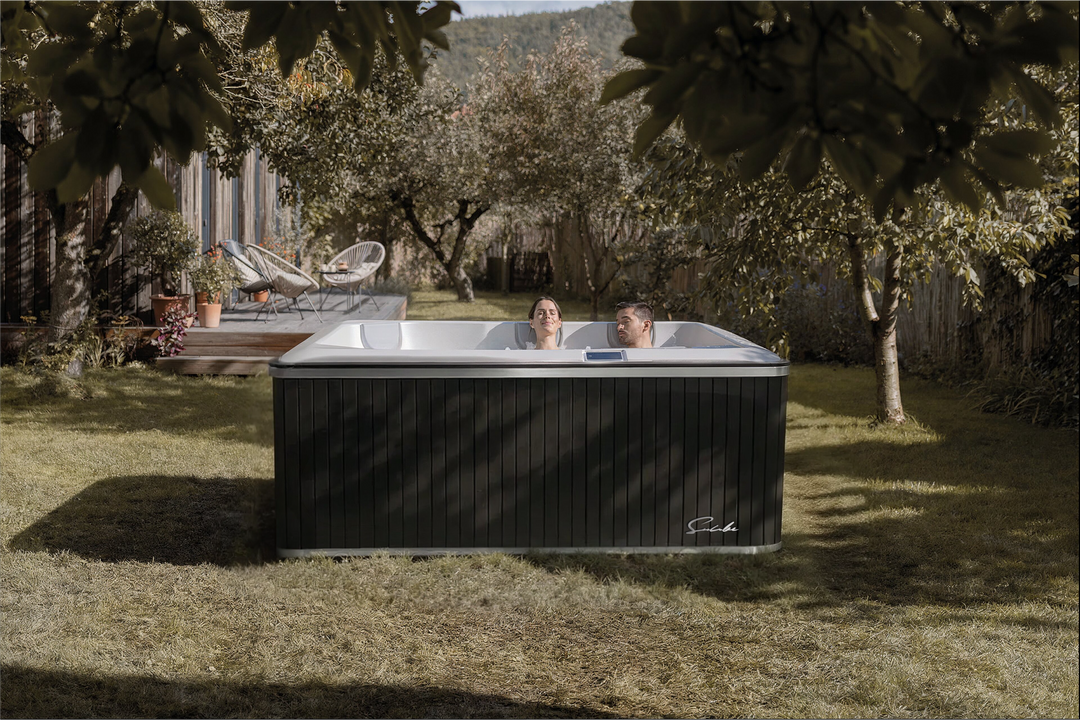 Hotcube Luxury Hot Tub
