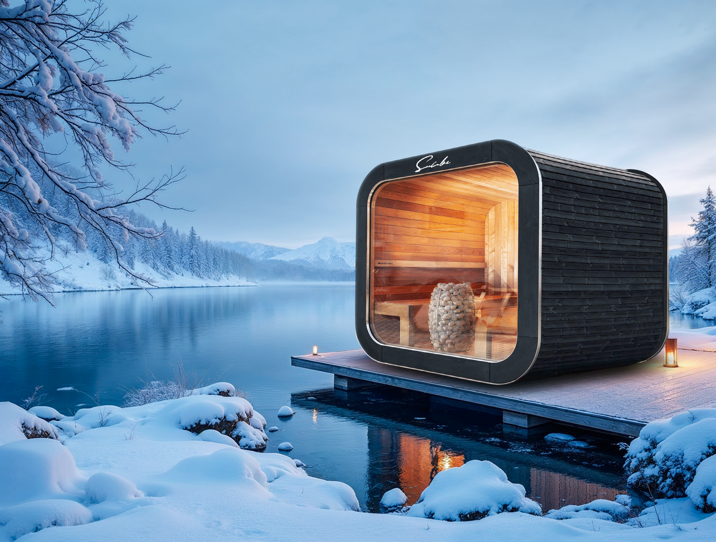 Premium Outdoor Wellness